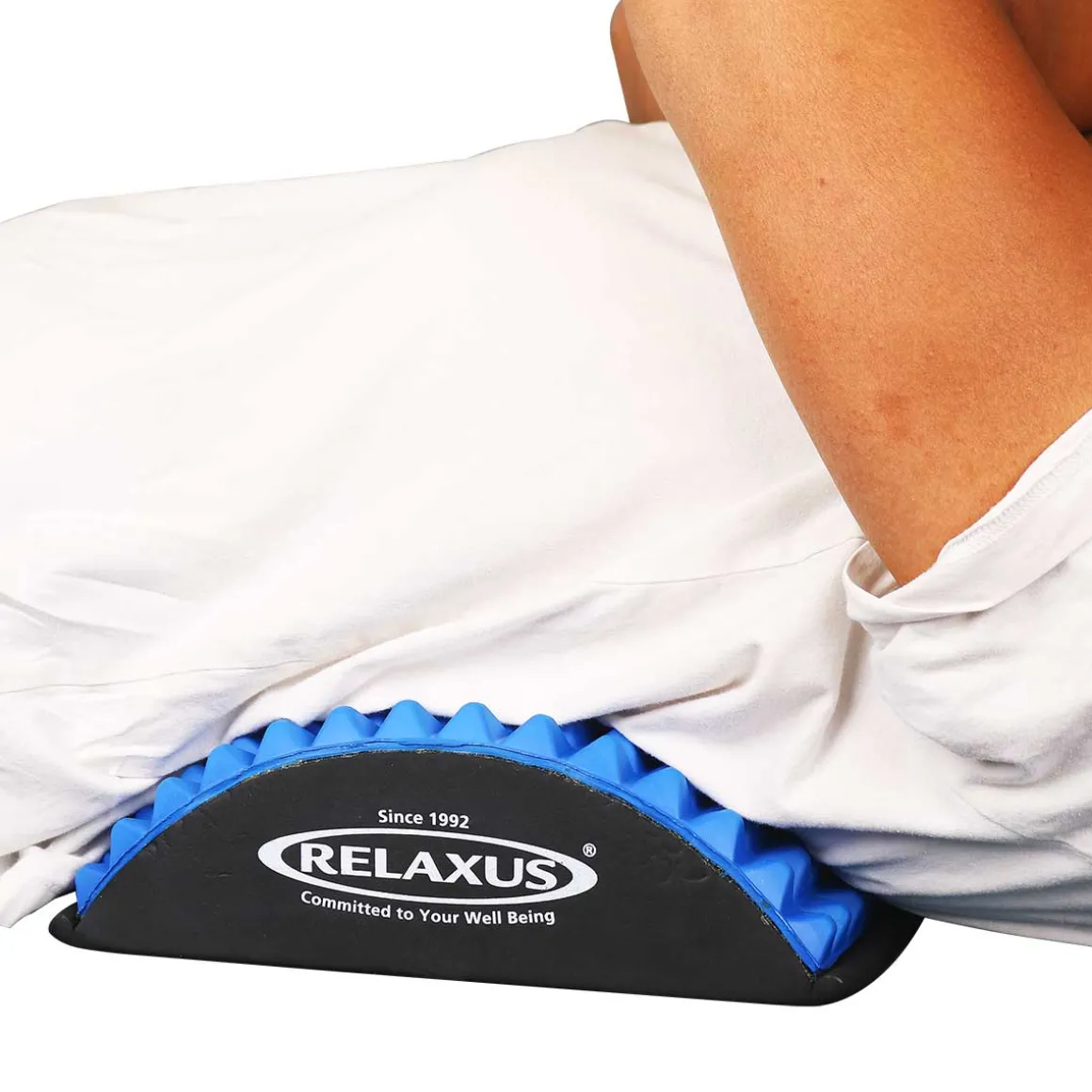 Acu Lumbar Back Stretcher & Support