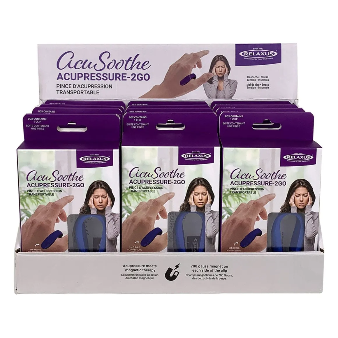 Acu Soothe Acupressure-2Go