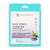Aloe & Lavender Face Masks (3-Pack) - Displayer of 12