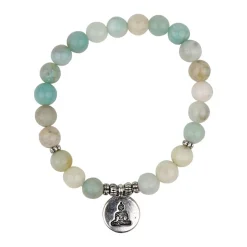 Amazonite Bracelets (Various Designs)