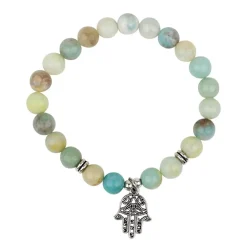 Amazonite Bracelets (Various Designs)