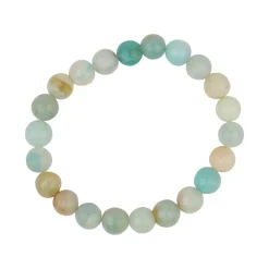 Amazonite Bracelets (Various Designs)