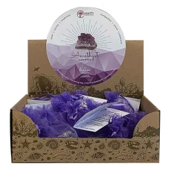 Amethyst Cluster Set