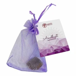 Amethyst Cluster Set