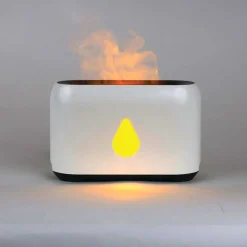 Aroma Flame Ultrasonic Diffuser