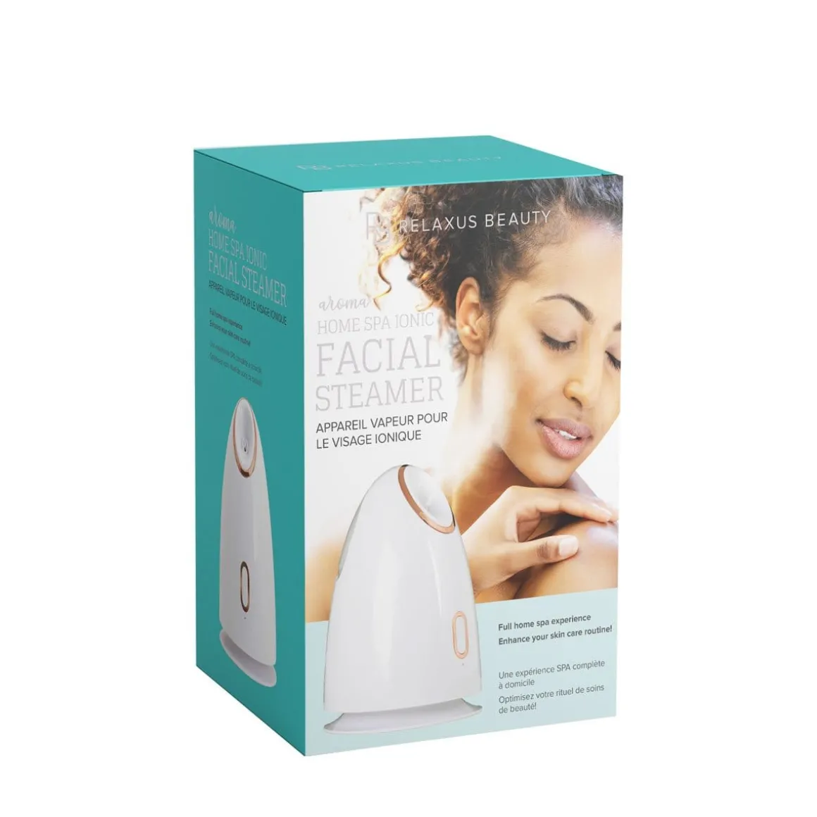 Aroma Home Spa Ionic Facial Steamer