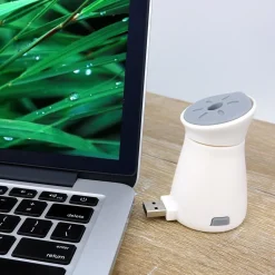 Aroma2Go Mini Essential Oil Diffuser With USB Cable
