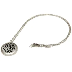 Aromatherapy Toscana Locket Necklace