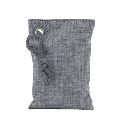 Bamboo Charcoal Deodorizing & Dehumidifying Sachets