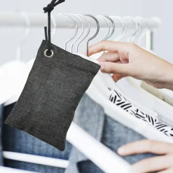 Bamboo Charcoal Deodorizing & Dehumidifying Sachets