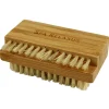 Bamboo Dual-Sided Nail Brush