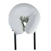 Bamboo Organic Cotton Fitted Massage Face Cradle Covers