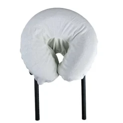 Bamboo Organic Cotton Fitted Massage Face Cradle Covers