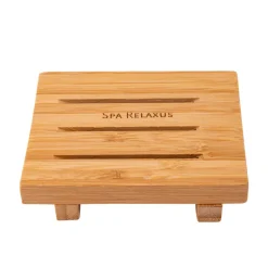 Bamboo Soap Holder