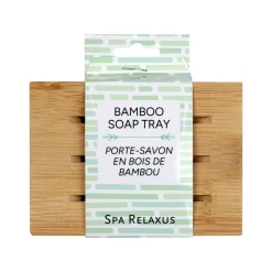 Bamboo Soap Holder