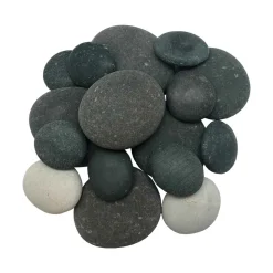 Basalt Hot Stone Facial Set (16 piece)