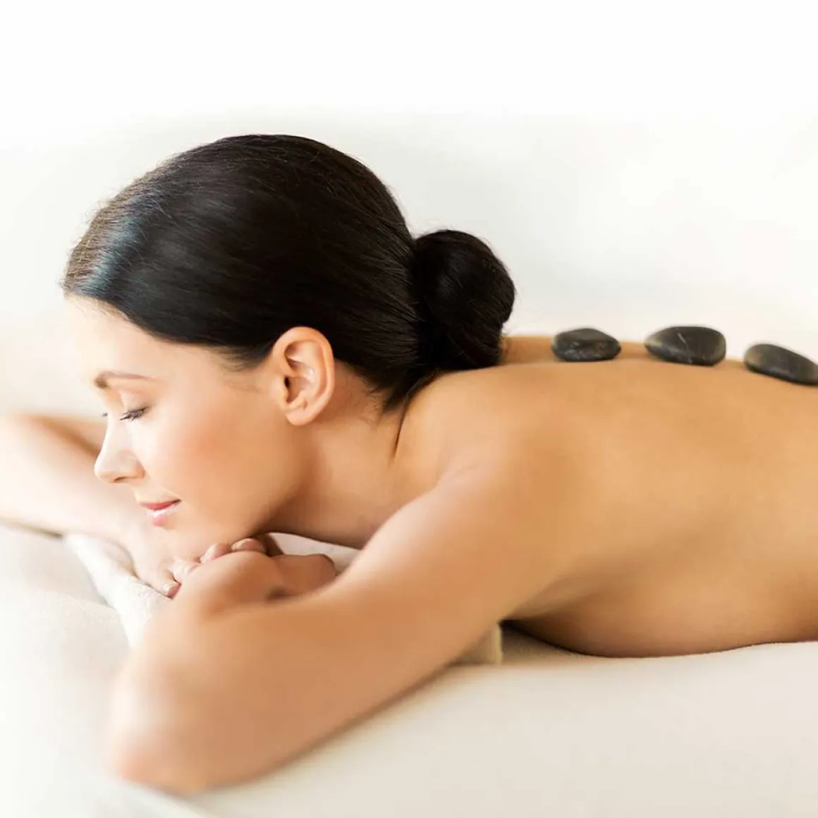 Basalt Hot Stone Massage Set (50 Piece)