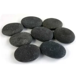 Basalt Medium Hot Stone Massage Set (8 piece)