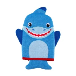 Bath Mitt Friends