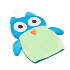 Bath Mitt Friends
