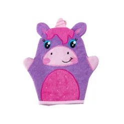 Bath Mitt Friends