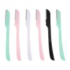 Beauty Razors with Folding Blade (Set of 6)