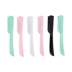 Beauty Razors with Folding Blade (Set of 6)