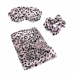 Beauty Sleep Satin Set (Various designs)