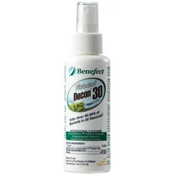Benefect Botanical Decon 30 Disinfectant Cleaner