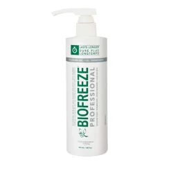 Biofreeze Professional 16 Oz Gel Pump