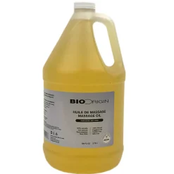 BioOrigin Massage Oil – Natural – Nut Free (Vegan)