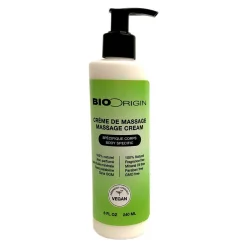 BioOrigin Therapure Body Specific Massage Cream (Vegan)