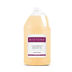 BIOTONE® Clear Results Massage Oil