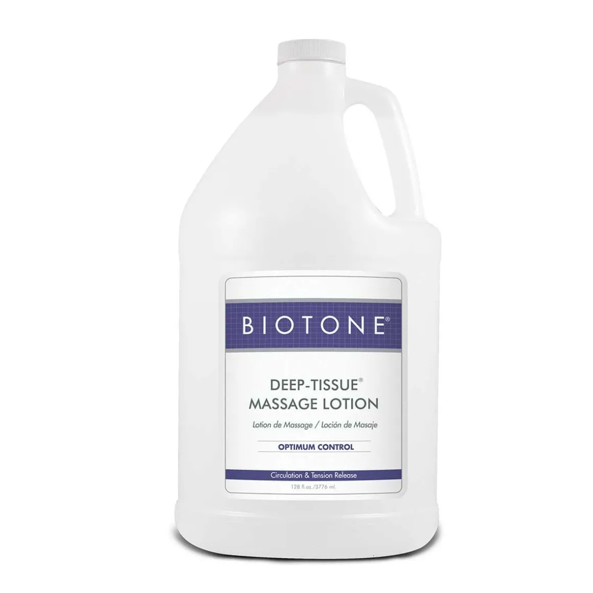 BIOTONE® Deep Tissue Massage Lotion