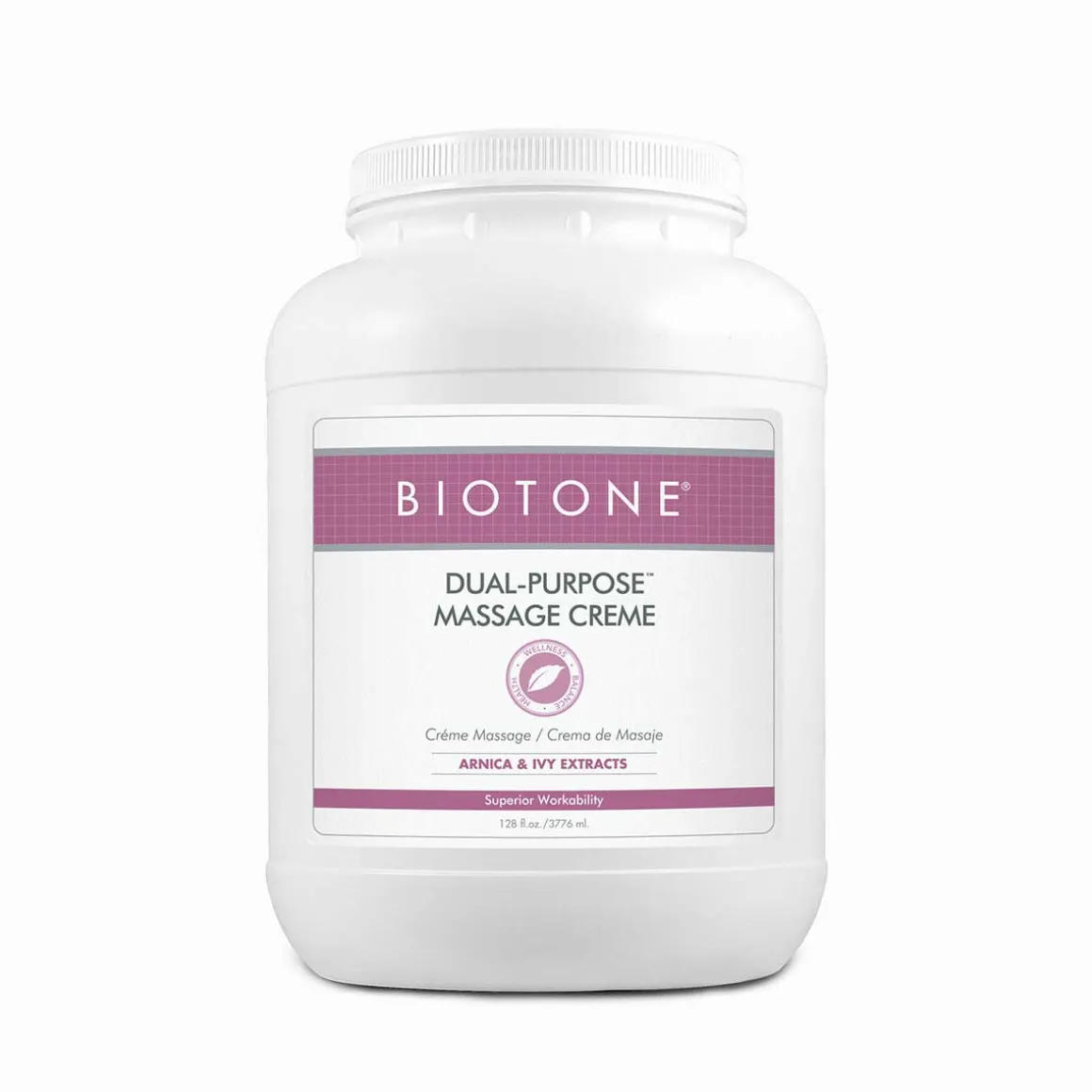 BIOTONE® Dual Purpose Massage Creme