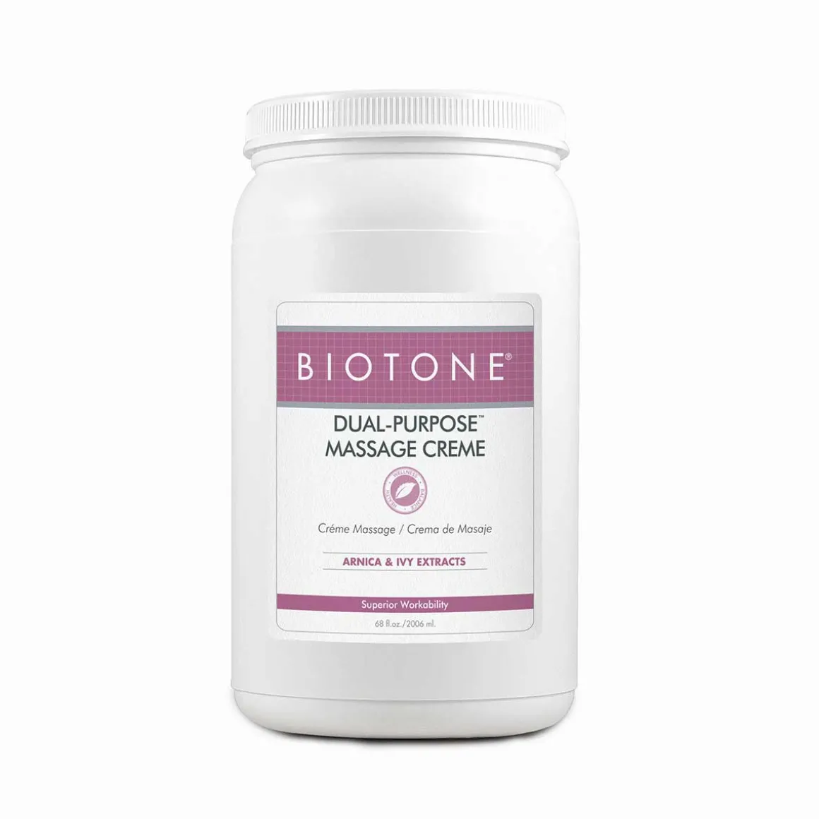 BIOTONE® Dual Purpose Massage Creme