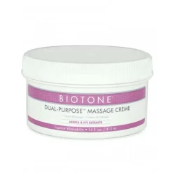 BIOTONE® Dual Purpose Massage Creme