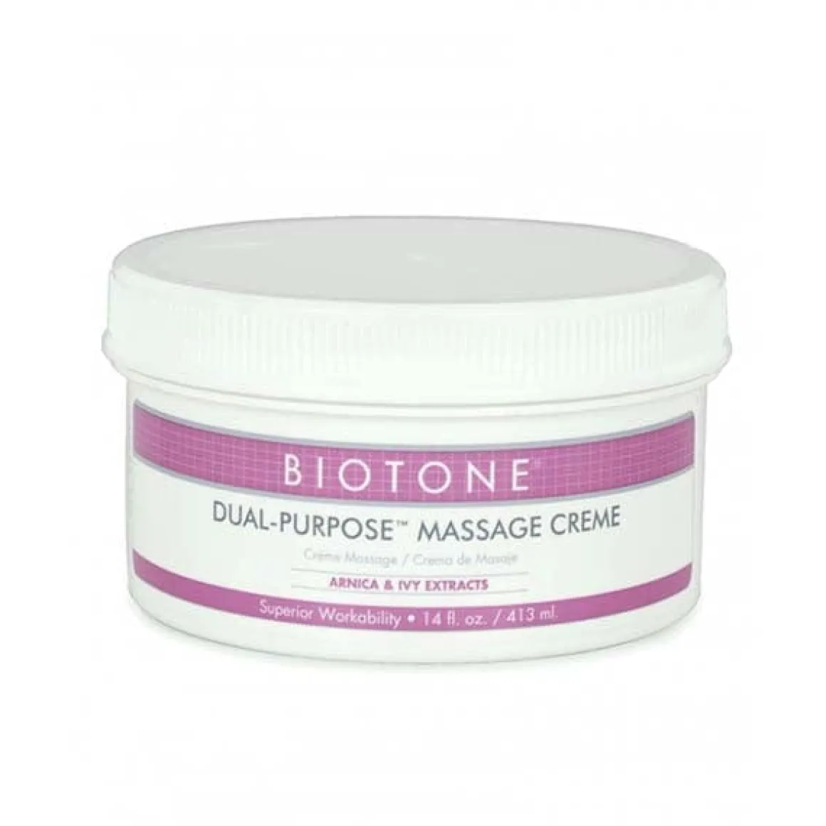 BIOTONE® Dual Purpose Massage Creme