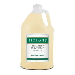 BIOTONE® Herbal Select Body Therapy Massage Oil