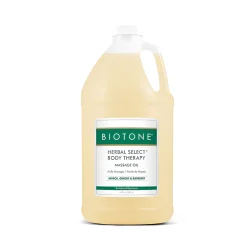 BIOTONE® Herbal Select Body Therapy Massage Oil