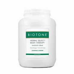 BIOTONE® Herbal Select Body Therapy Massage Creme