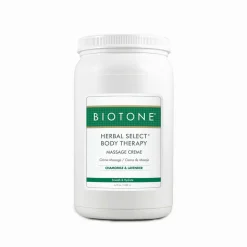 BIOTONE® Herbal Select Body Therapy Massage Creme