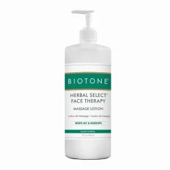 BIOTONE® Herbal Select Face Therapy Massage Lotion