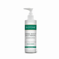 BIOTONE® Herbal Select Face Therapy Massage Lotion