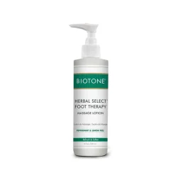 BIOTONE® Herbal Select Foot Therapy Massage Lotion