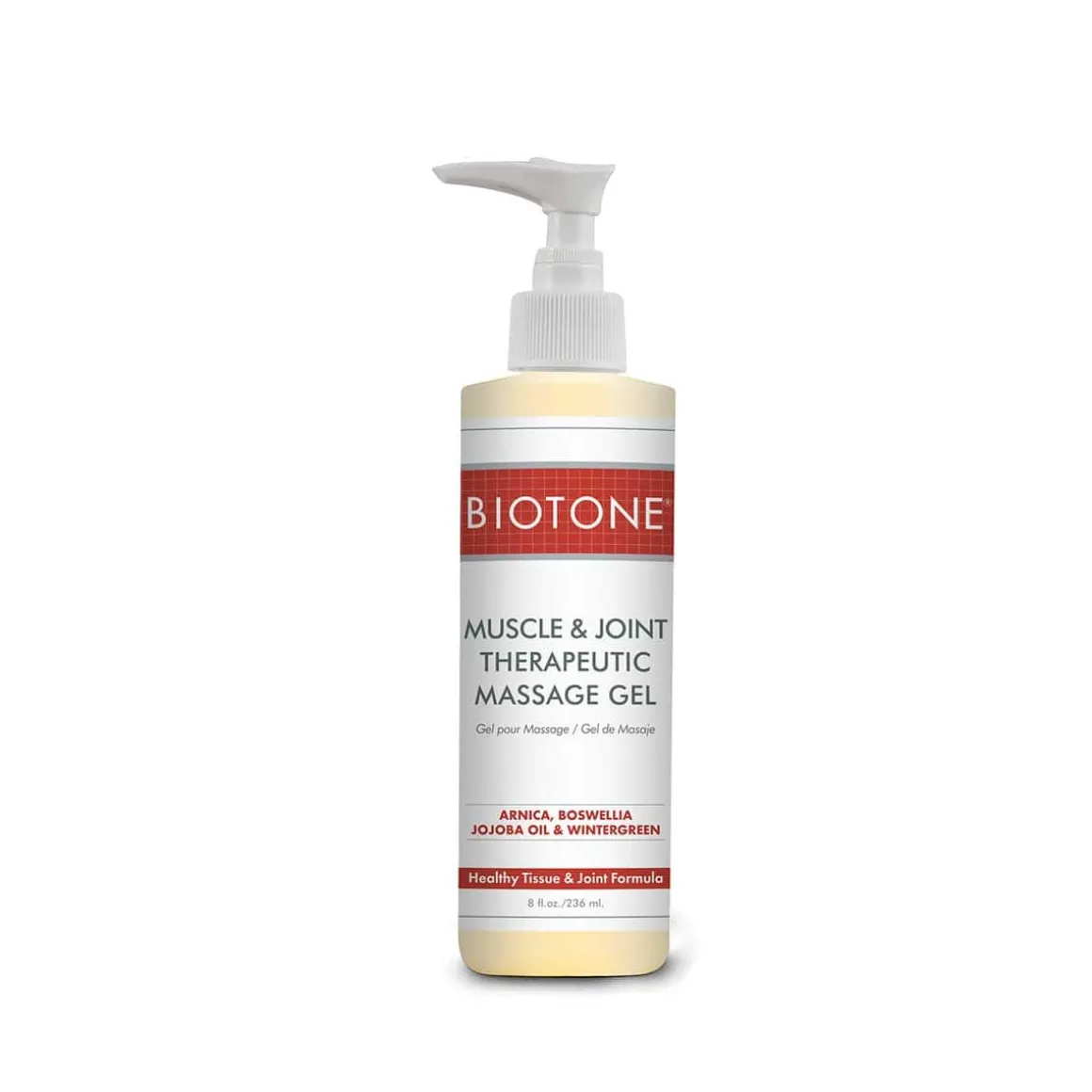 BIOTONE® Muscle & Joint Therapeutic Massage Gel