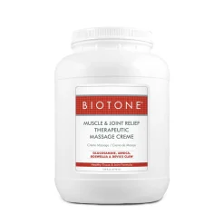 BIOTONE® Muscle & Joint Therapeutic Massage Creme