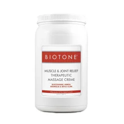 BIOTONE® Muscle & Joint Therapeutic Massage Creme
