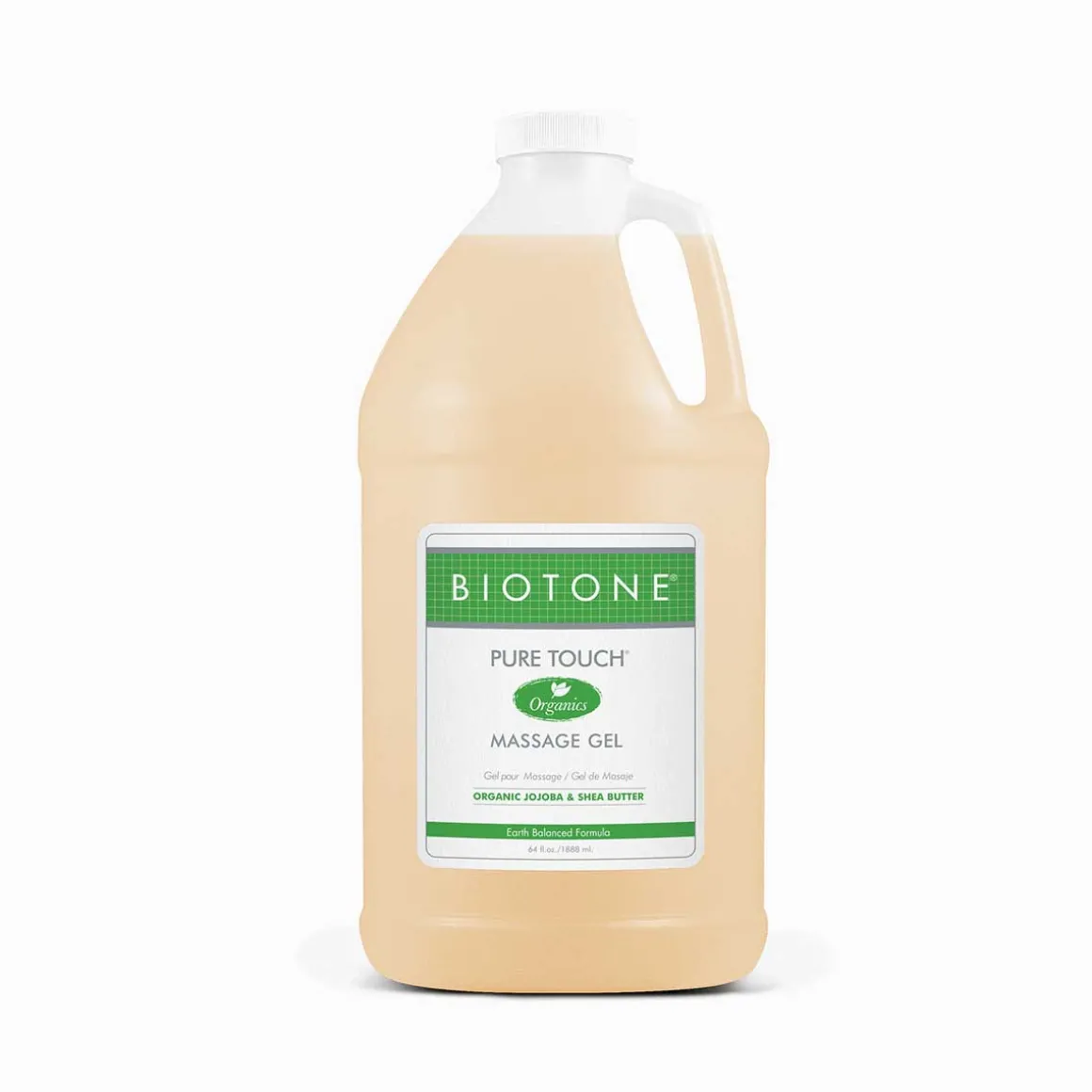 BIOTONE® Pure Touch Organics Massage Gel