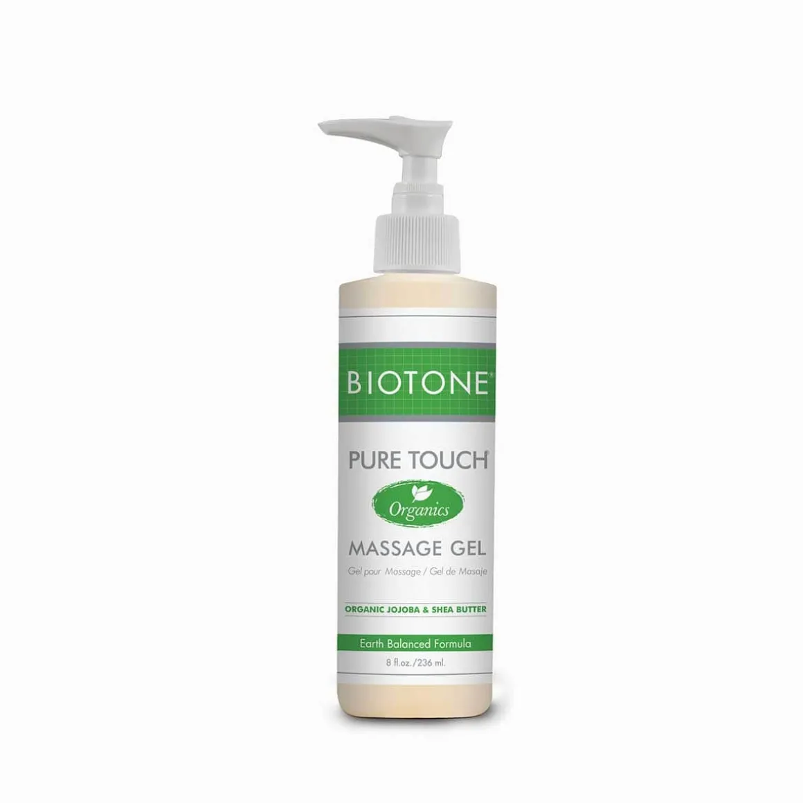BIOTONE® Pure Touch Organics Massage Gel